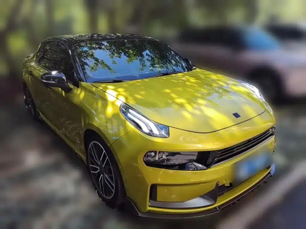 Lynk & Co 03 2019 03+ 2.0TD Automatic Performance Package Edition — миниатюра 7