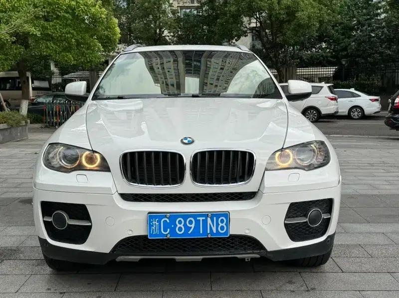 BMW X6 2012 xDrive35i — миниатюра 11