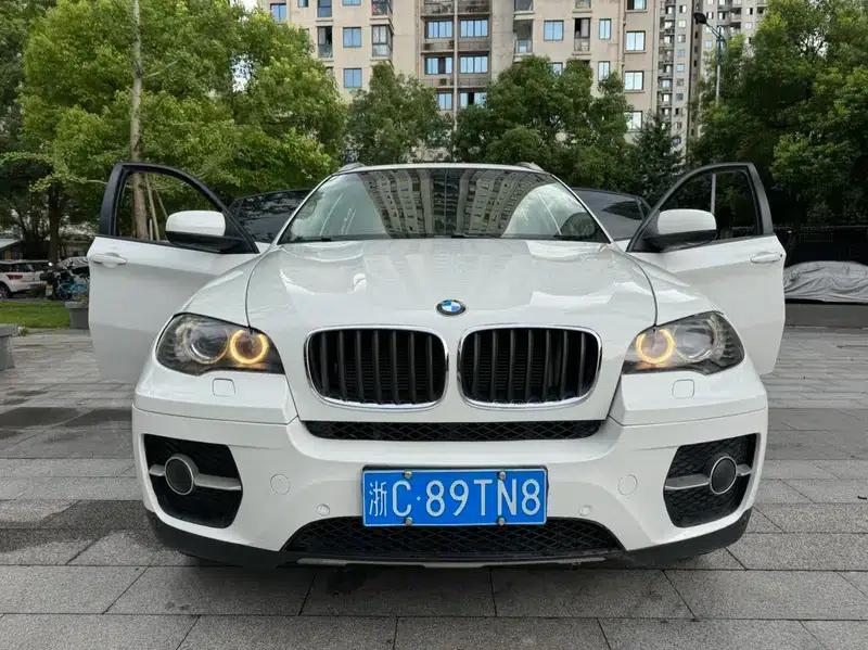 BMW X6 2012 xDrive35i — миниатюра 12