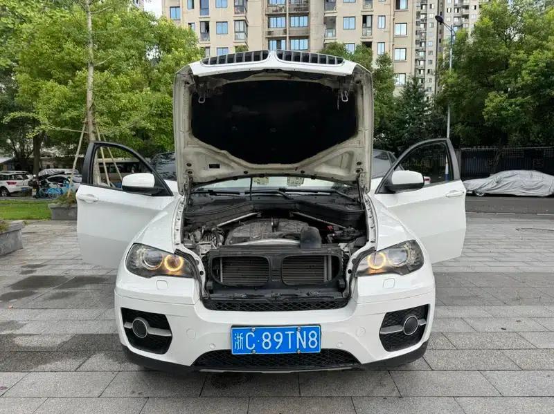 BMW X6 2012 xDrive35i — миниатюра 13