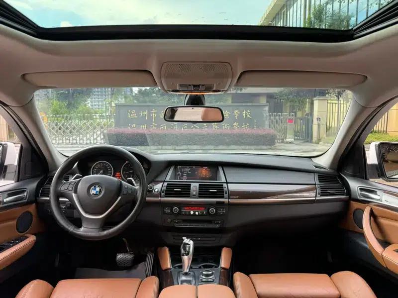 BMW X6 2012 xDrive35i — миниатюра 14
