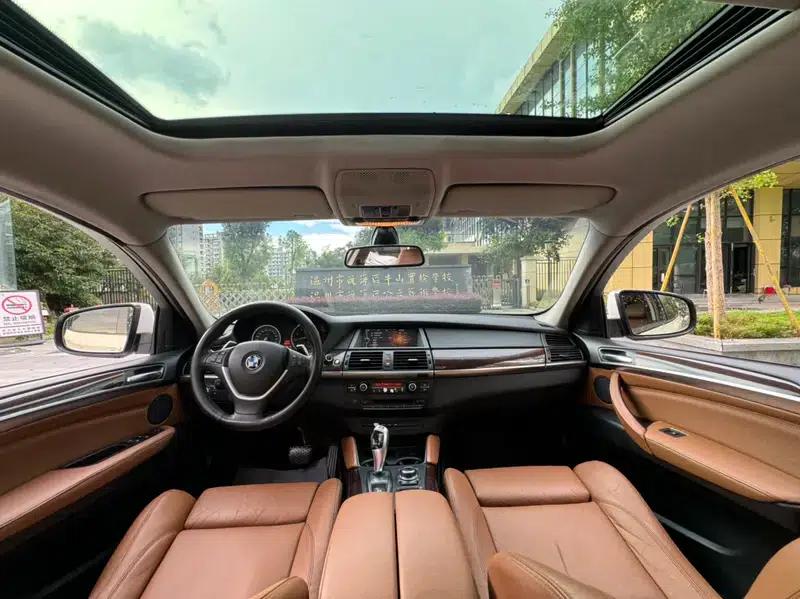 BMW X6 2012 xDrive35i — миниатюра 15