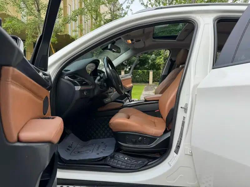 BMW X6 2012 xDrive35i — миниатюра 16