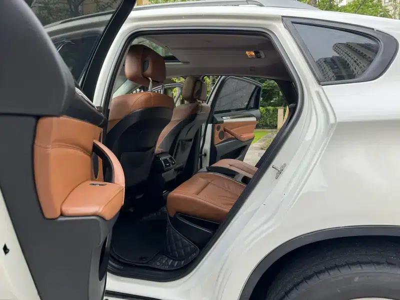 BMW X6 2012 xDrive35i — миниатюра 17