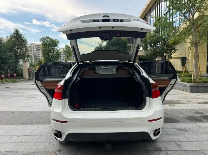 BMW X6 2012 xDrive35i — миниатюра 18
