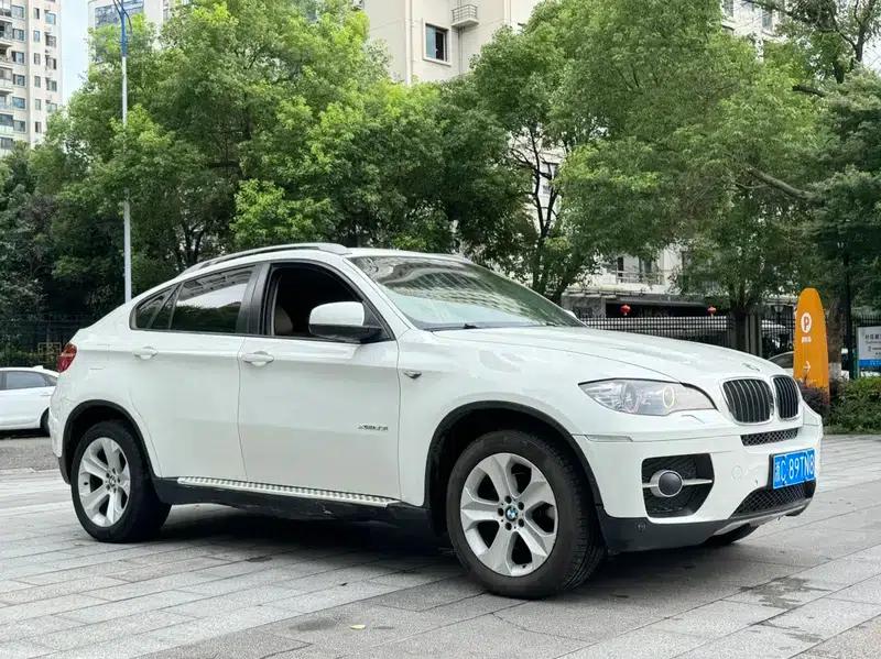 BMW X6 2012 xDrive35i — миниатюра 3