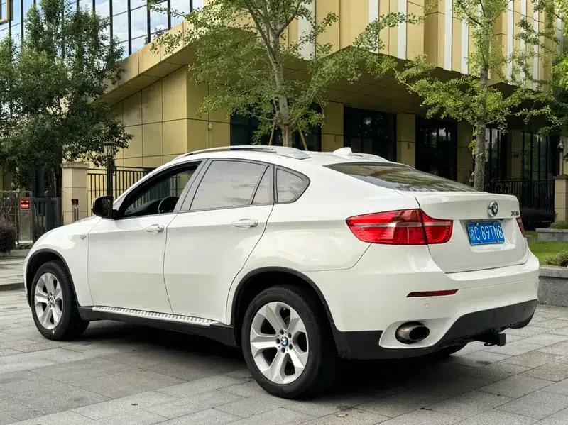 BMW X6 2012 xDrive35i — миниатюра 5