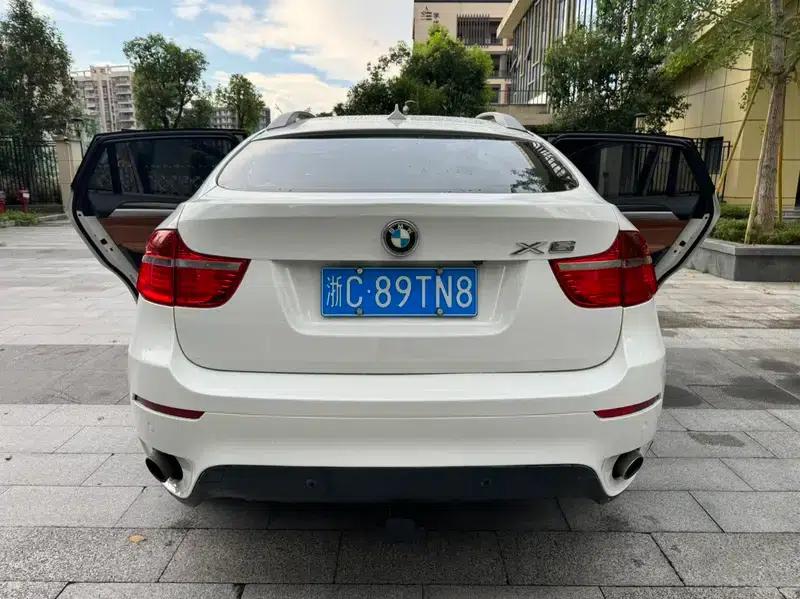 BMW X6 2012 xDrive35i — миниатюра 6