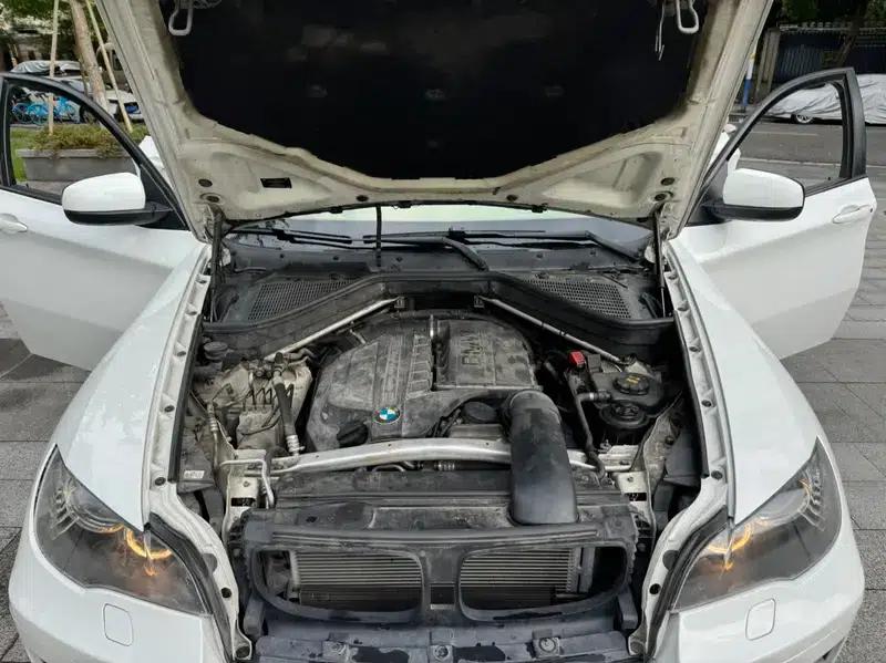 BMW X6 2012 xDrive35i — миниатюра 8