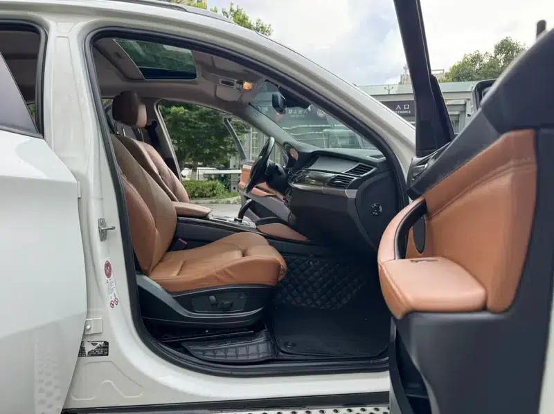 BMW X6 2012 xDrive35i — миниатюра 9