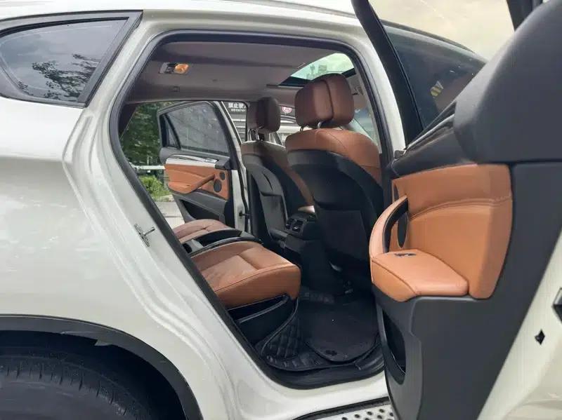 BMW X6 2012 xDrive35i — миниатюра 10