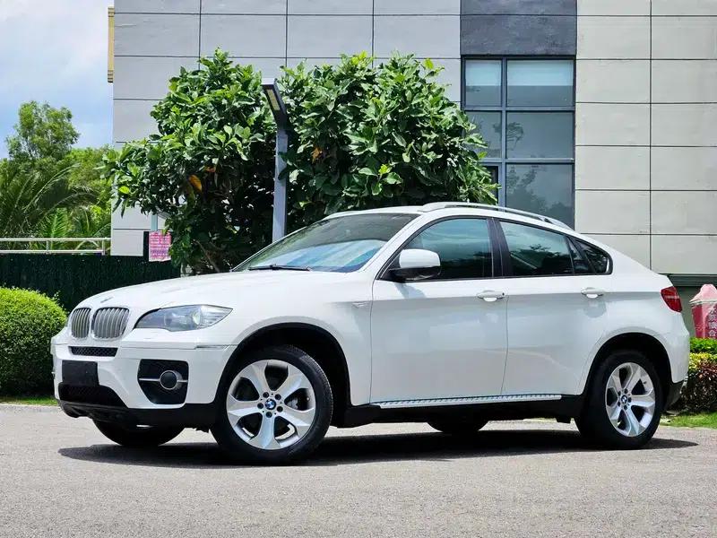 BMW X6 2012 xDrive35i — миниатюра 1