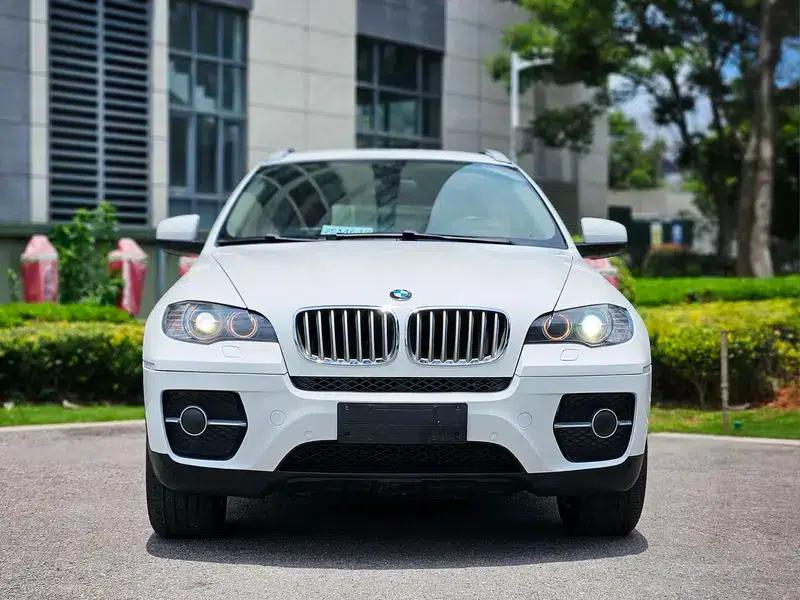 BMW X6 2012 xDrive35i — миниатюра 2