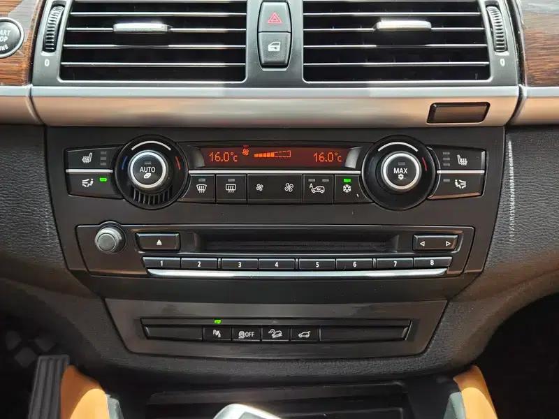 BMW X6 2012 xDrive35i — миниатюра 12