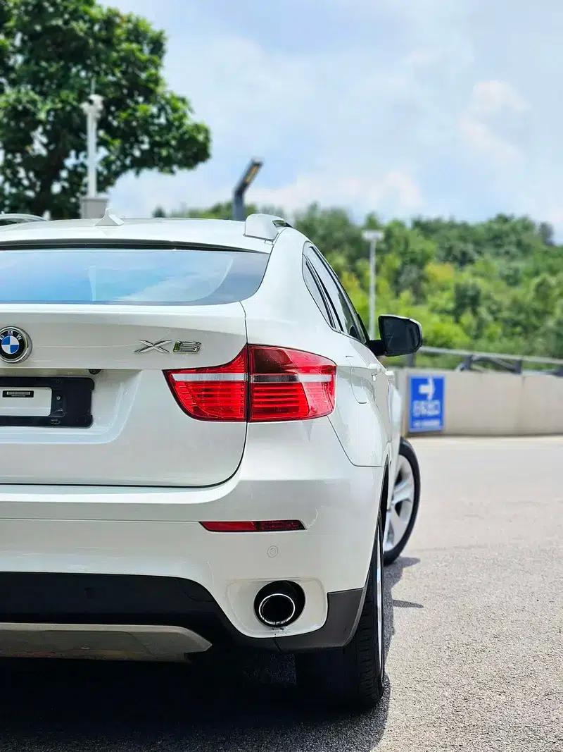 BMW X6 2012 xDrive35i — миниатюра 13