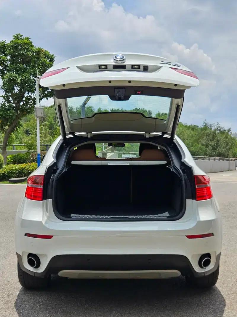BMW X6 2012 xDrive35i — миниатюра 15
