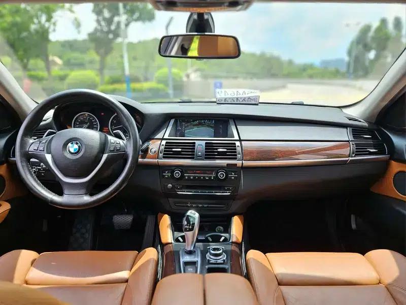 BMW X6 2012 xDrive35i — миниатюра 16