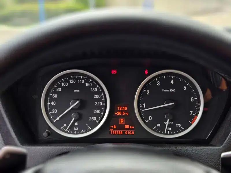 BMW X6 2012 xDrive35i — миниатюра 17