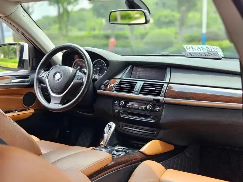 BMW X6 2012 xDrive35i — миниатюра 20