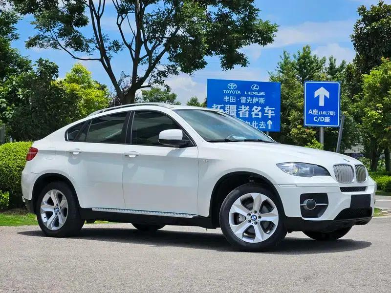 BMW X6 2012 xDrive35i — миниатюра 3