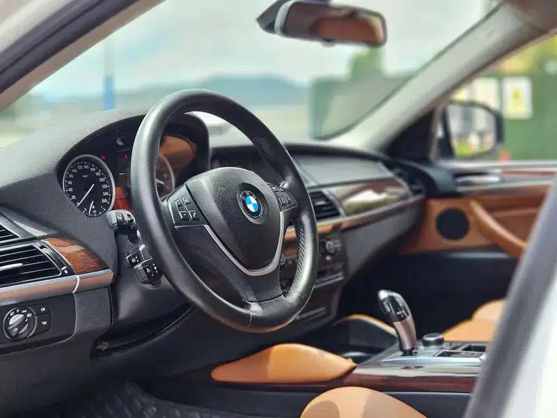 BMW X6 2012 xDrive35i — миниатюра 21