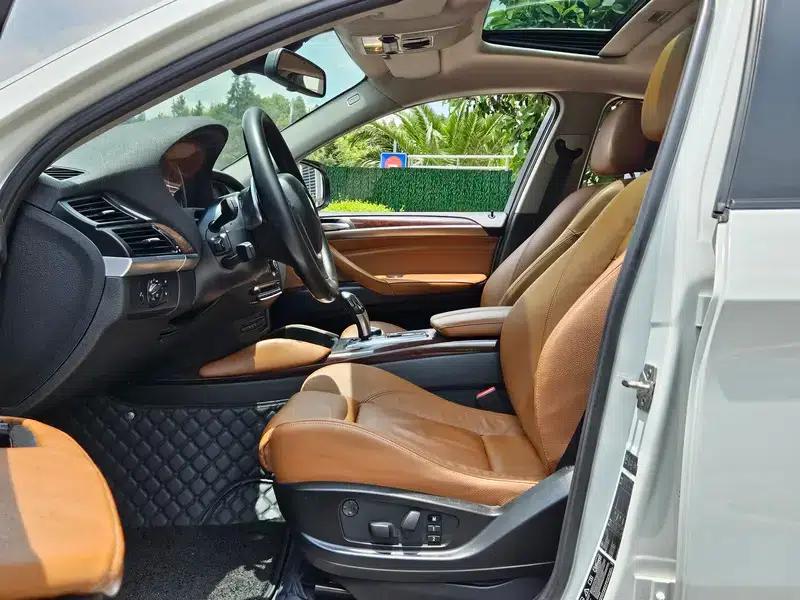 BMW X6 2012 xDrive35i — миниатюра 22