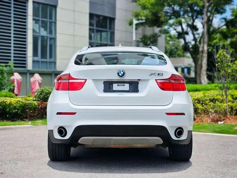 BMW X6 2012 xDrive35i — миниатюра 4