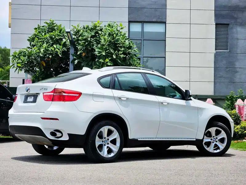 BMW X6 2012 xDrive35i — миниатюра 5