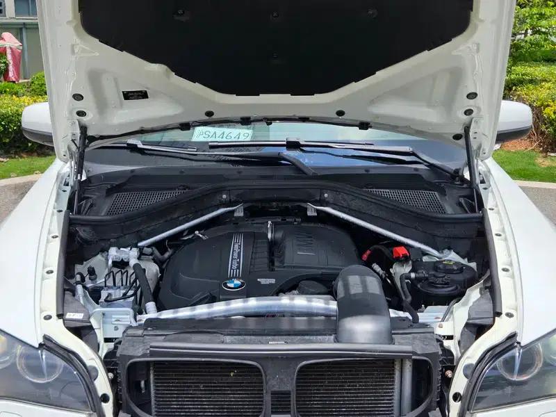 BMW X6 2012 xDrive35i — миниатюра 6