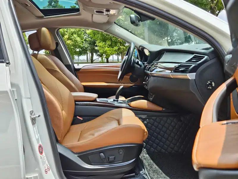 BMW X6 2012 xDrive35i — миниатюра 7