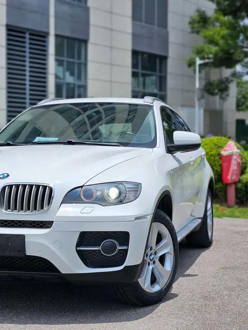 BMW X6 2012 xDrive35i — миниатюра 10