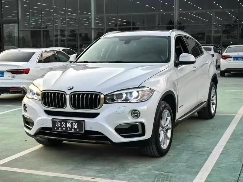 BMW X6 2018 xDrive28i — миниатюра 1