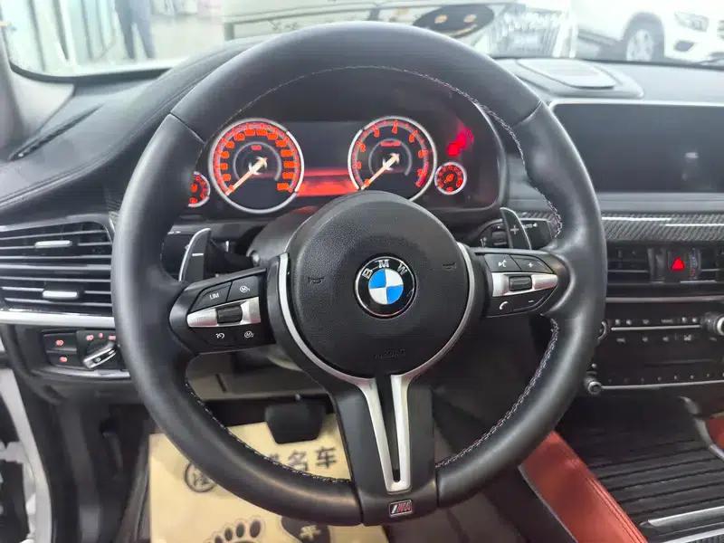 BMW X6 2018 xDrive28i — миниатюра 16