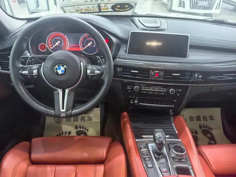 BMW X6 2018 xDrive28i — миниатюра 17