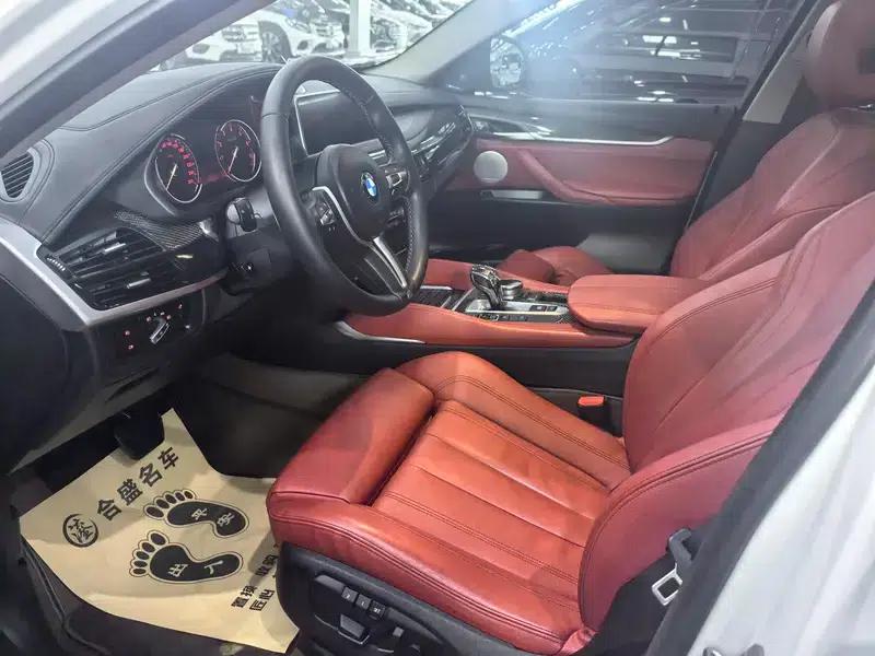 BMW X6 2018 xDrive28i — миниатюра 18