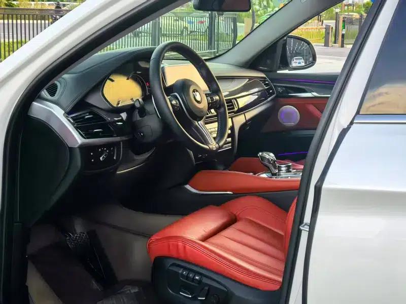 BMW X6 2018 xDrive28i — миниатюра 20