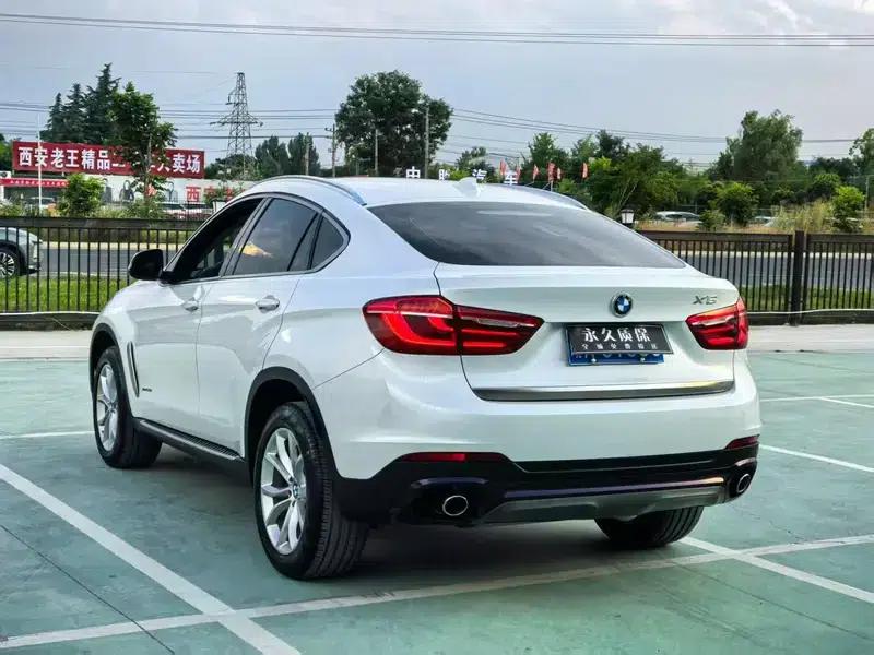BMW X6 2018 xDrive28i — миниатюра 4