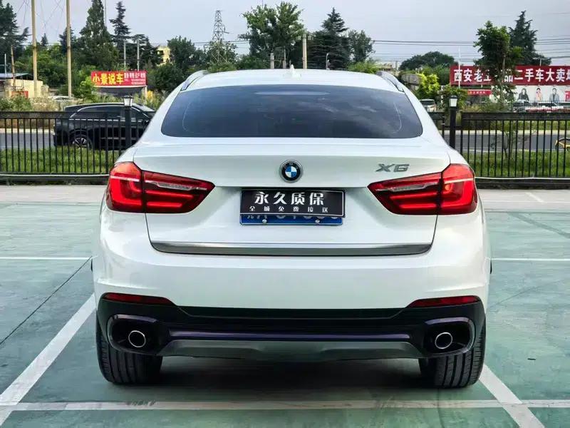 BMW X6 2018 xDrive28i — миниатюра 5