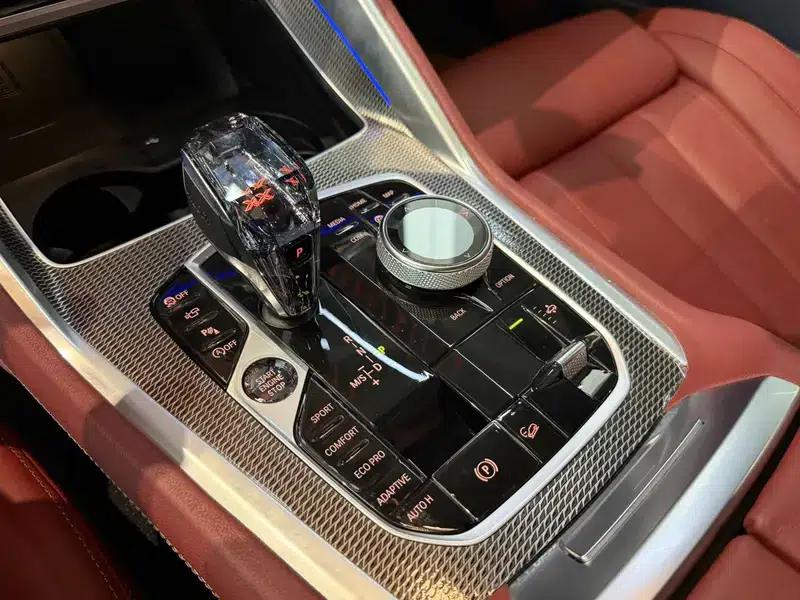 BMW X6 2021 xDrive40i Luxury M Sport Package — миниатюра 20