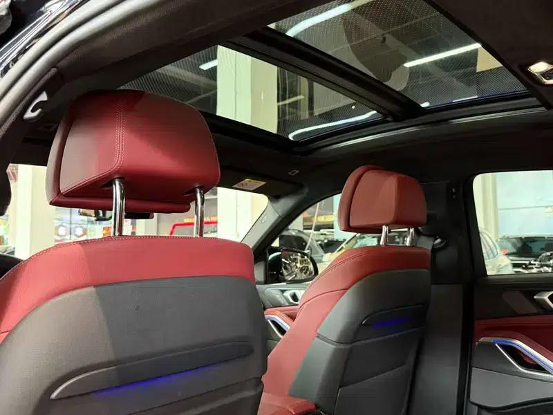 BMW X6 2021 xDrive40i Luxury M Sport Package — миниатюра 26
