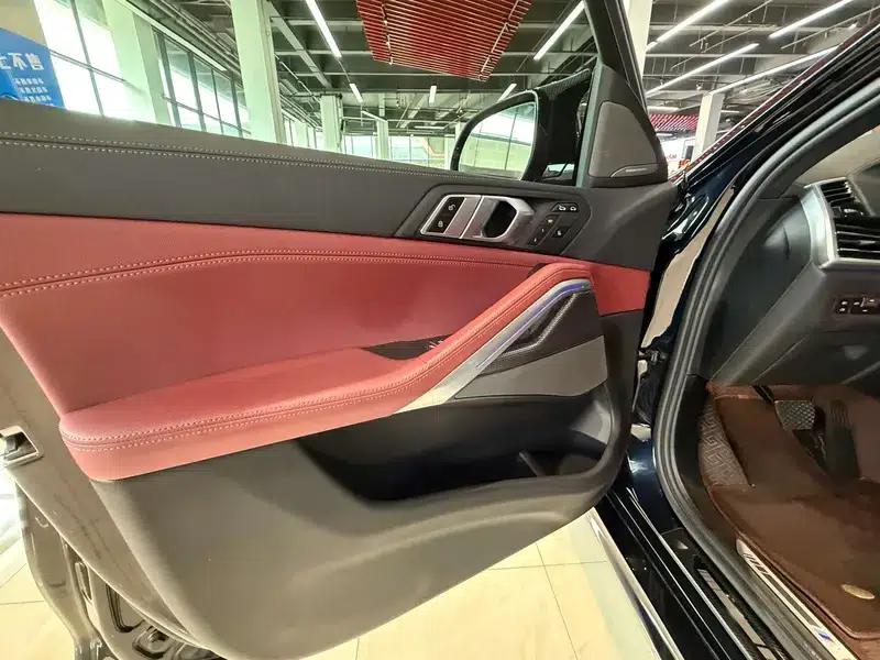 BMW X6 2021 xDrive40i Luxury M Sport Package — миниатюра 31