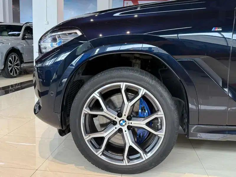 BMW X6 2021 xDrive40i Luxury M Sport Package — миниатюра 7