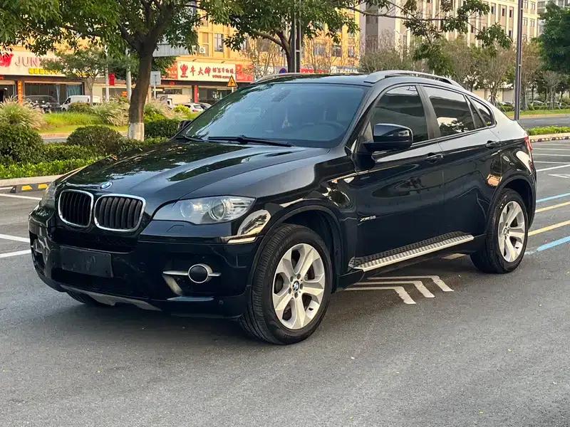 2011 BMW X6 xDrive35i 5-seater — миниатюра 1