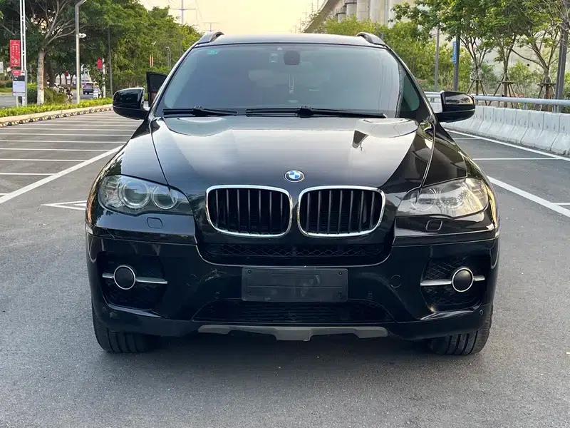 2011 BMW X6 xDrive35i 5-seater — миниатюра 2