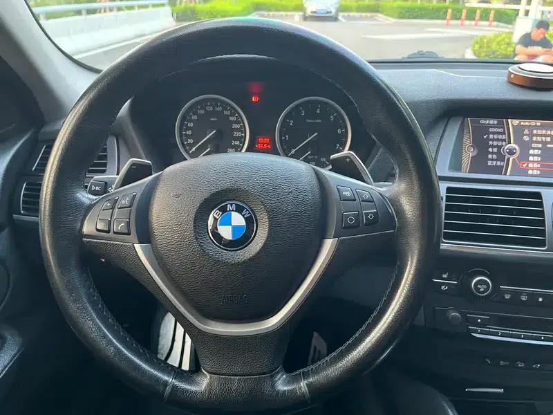 2011 BMW X6 xDrive35i 5-seater — миниатюра 11