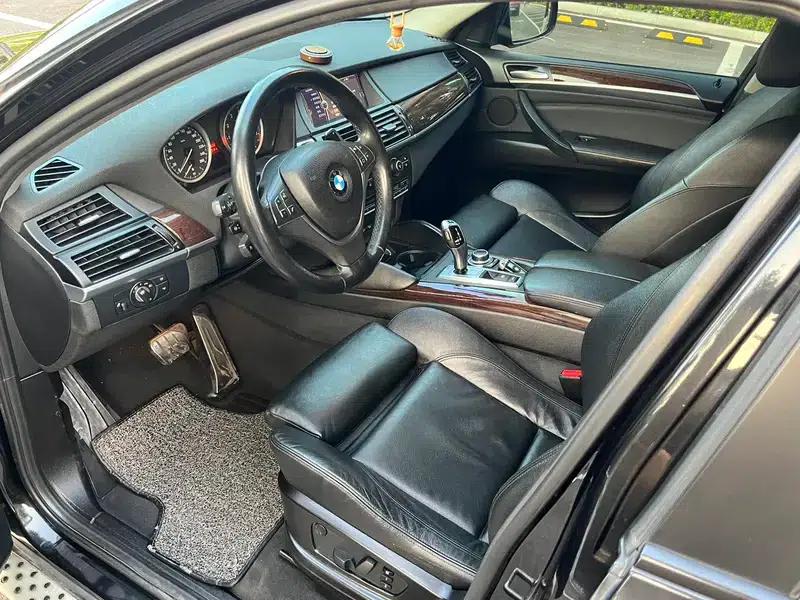 2011 BMW X6 xDrive35i 5-seater — миниатюра 13