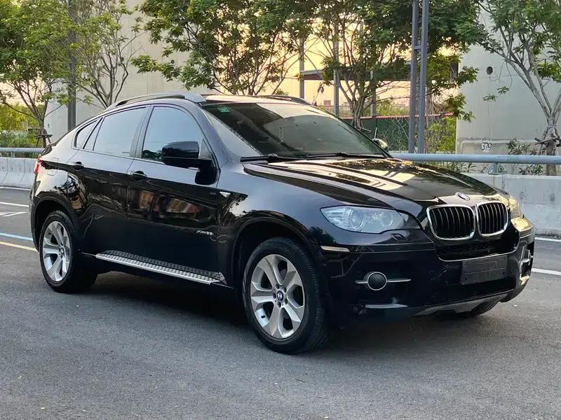 2011 BMW X6 xDrive35i 5-seater — миниатюра 3
