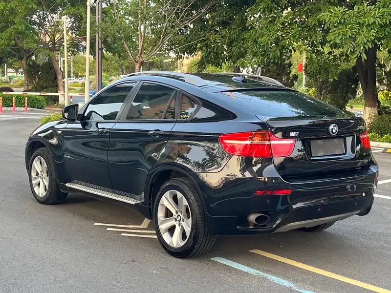 2011 BMW X6 xDrive35i 5-seater — миниатюра 4