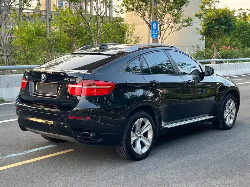 2011 BMW X6 xDrive35i 5-seater — миниатюра 6