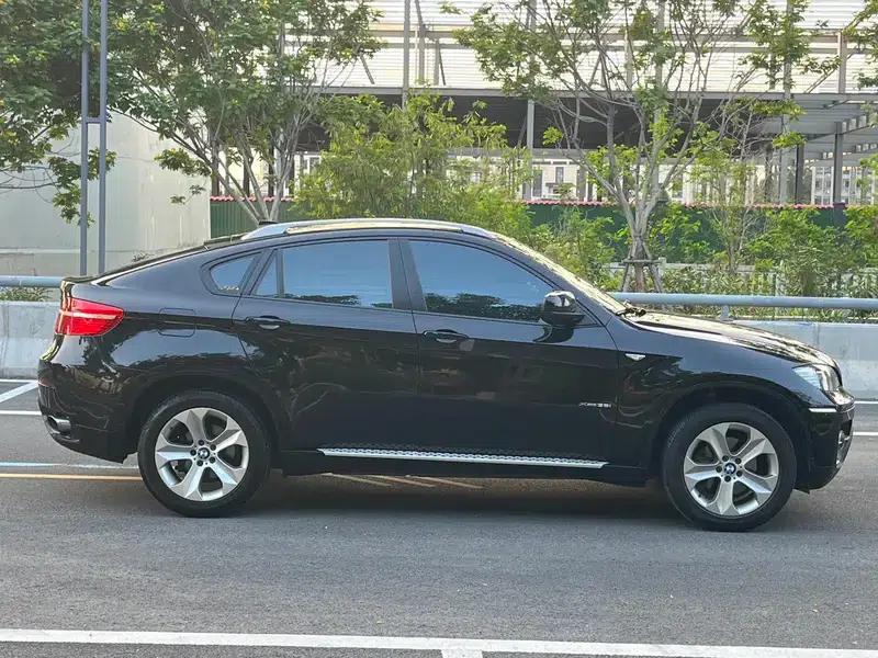 2011 BMW X6 xDrive35i 5-seater — миниатюра 7